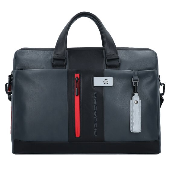 Piquadro Urban Porte-documents en cuir 42 cm Compartiment pour ordinateur portable
