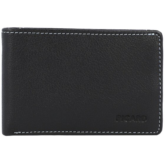 Picard Porte-monnaie Diego en cuir 10 cm