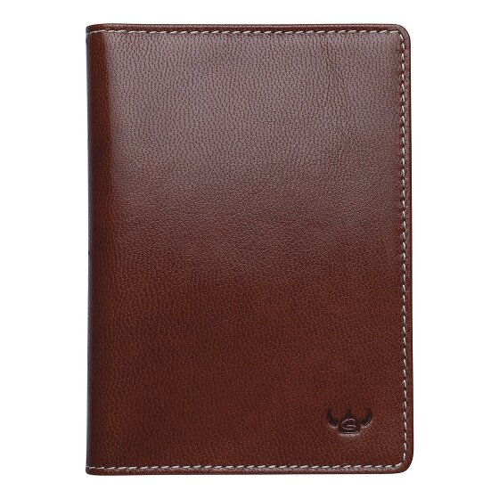 Golden Head Bari Étui pour cartes d'identité Cuir 9 cm