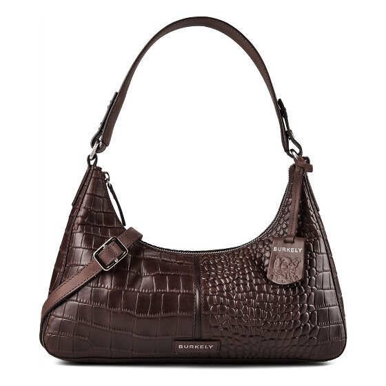Burkely Cool Colbie Sac à bandoulière Cuir véritable 33 cm