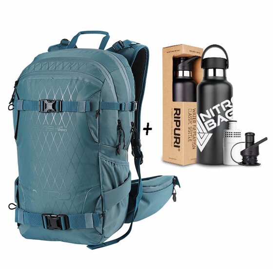 NITRO X Ripuri Set sac à dos 2 pcs.