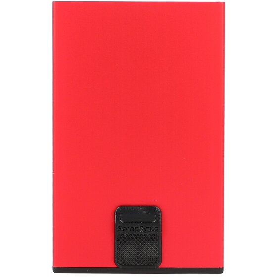 Samsonite Étui pour cartes de crédit Alu Fit RFID 6 cm