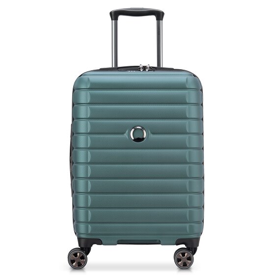 Delsey Paris Shadow 5.0 4 roues Valise cabine 66 cm avec soufflet d'extension