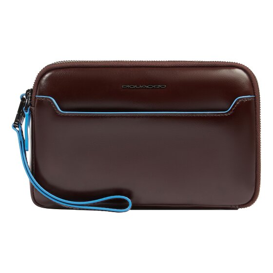 Piquadro Blue Square Portefeuille d'embrayage Cuir 21 cm