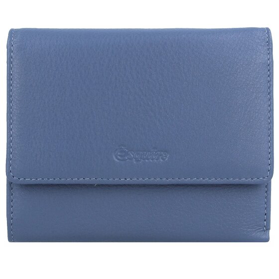 Esquire Porte-monnaie Viktoria RFID cuir 12 cm