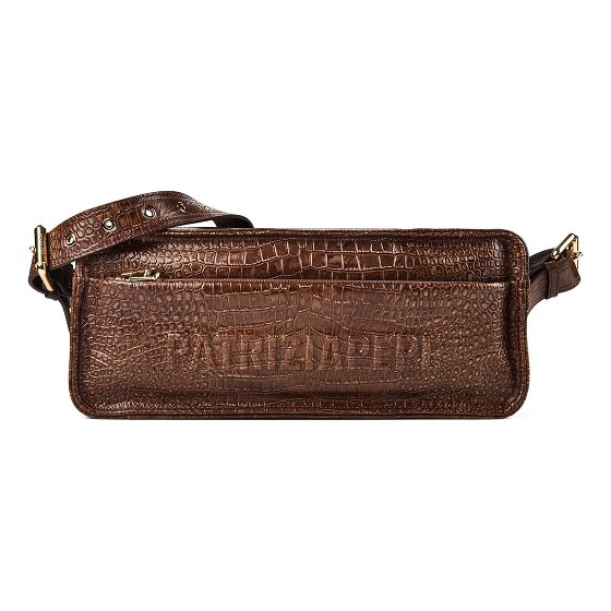 Patrizia Pepe (IM)Perfection Sac à bandoulière Cuir véritable 36 cm