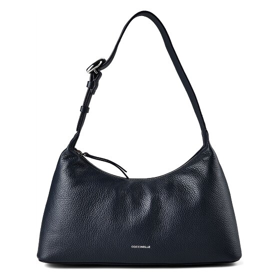 Coccinelle Fern Sac à bandoulière Cuir véritable 35 cm