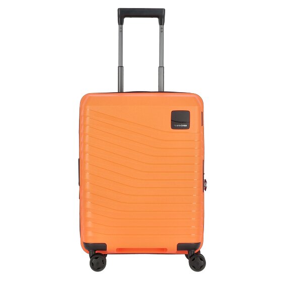 Samsonite Intuo 4 roulettes Trolley de cabine S 55 cm avec soufflet d'extension