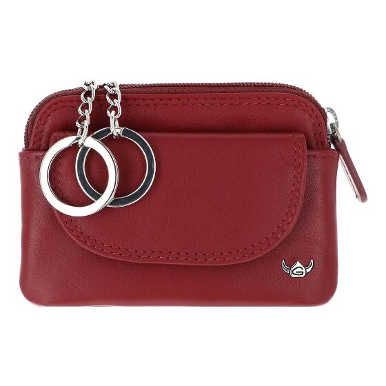 Golden Head Polo Étui à clés Cuir véritable 10.5 cm
