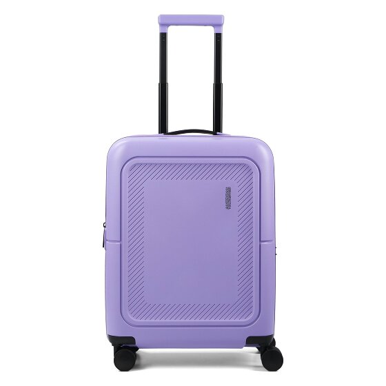 American Tourister Dashpop 4 roulettes Trolley de cabine 55 cm avec soufflet d'extension