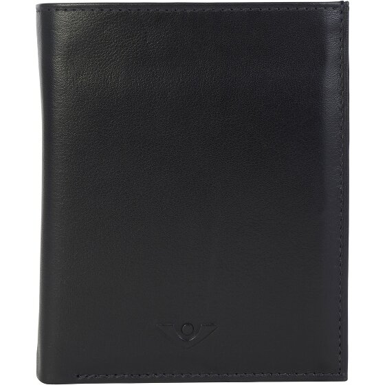 Voi Soft Rick Porte-monnaie en cuir 10 cm