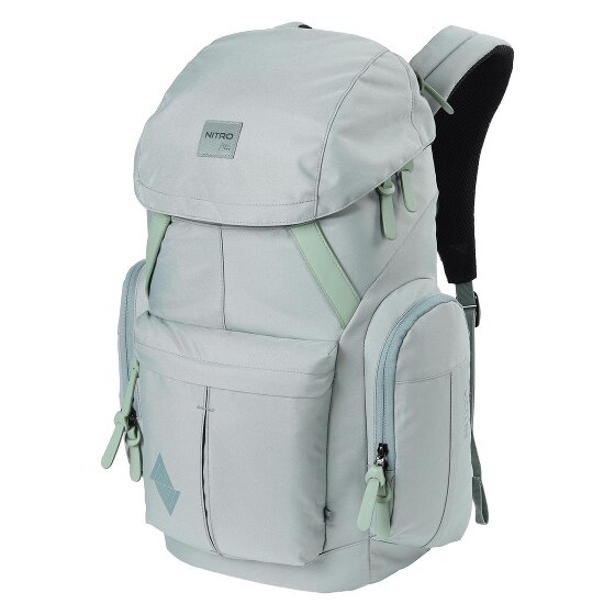NITRO Daypacker Two Daypack 46 cm Compartiment pour ordinateur portable