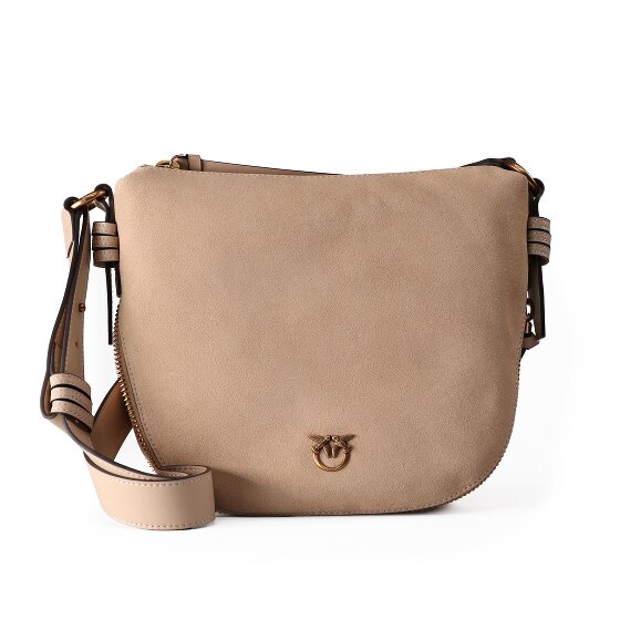 PINKO Zip Around Sac à bandoulière Cuir 28 cm