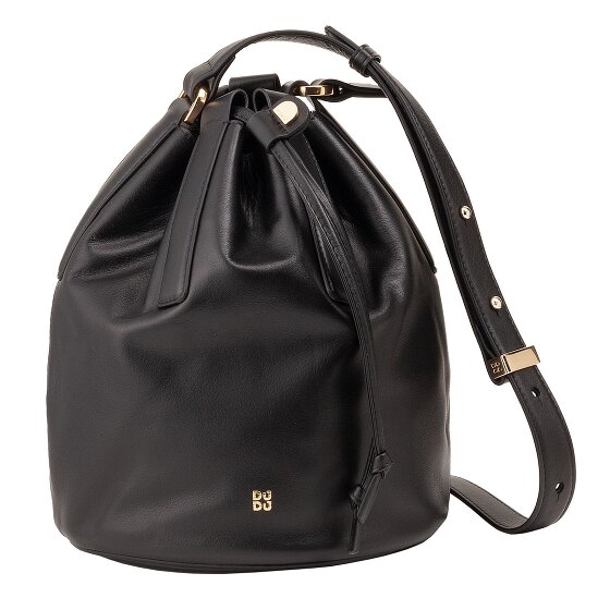 DuDu Filicudi Sac à main Cuir véritable 19 cm
