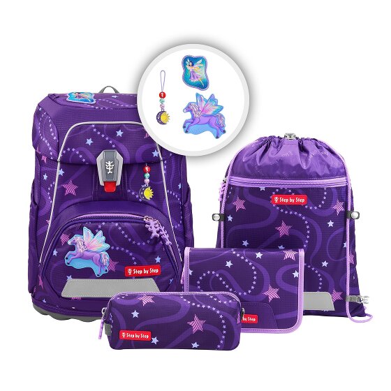 Step by Step Fit Set de cartables 5 pièces