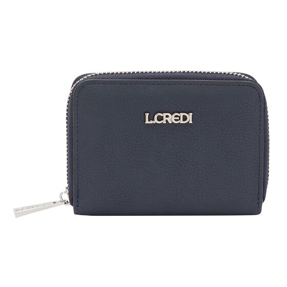 L.Credi Filippa Porte-monnaie Protection RFID 11.5 cm