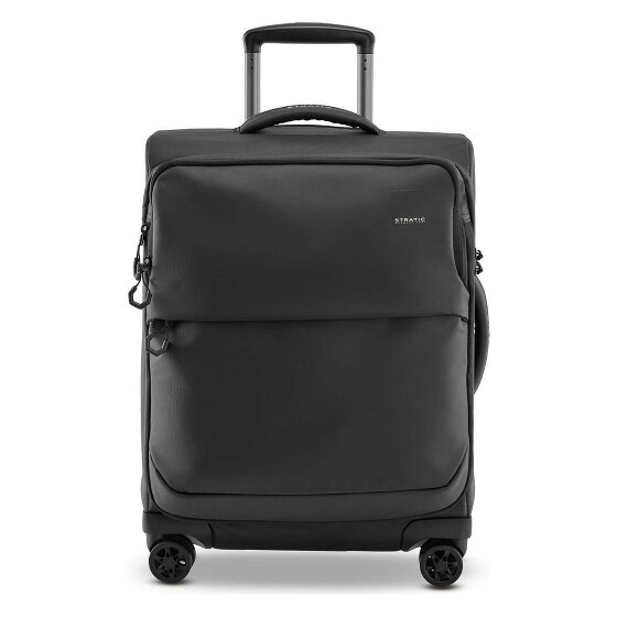 Stratic Vibe 4 roues Valise cabine S 54 cm