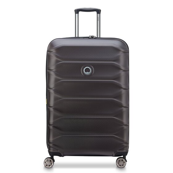 Delsey Paris Meteor 4 roulettes Trolley L 78 cm avec soufflet d'extension