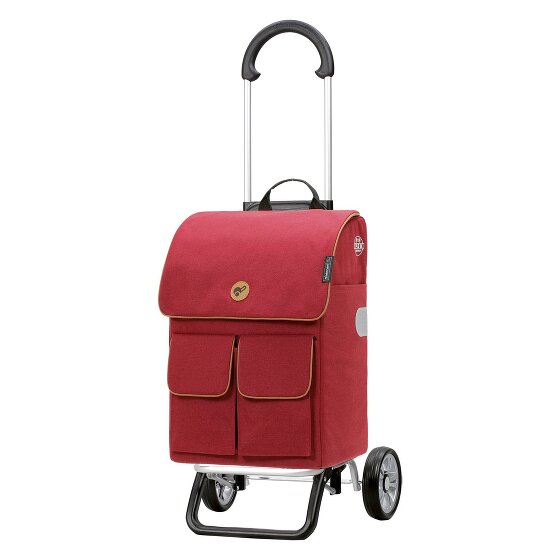 Andersen Shopper Scala Shopper Plus Ipek Mini Chariot à provisions 48 cm