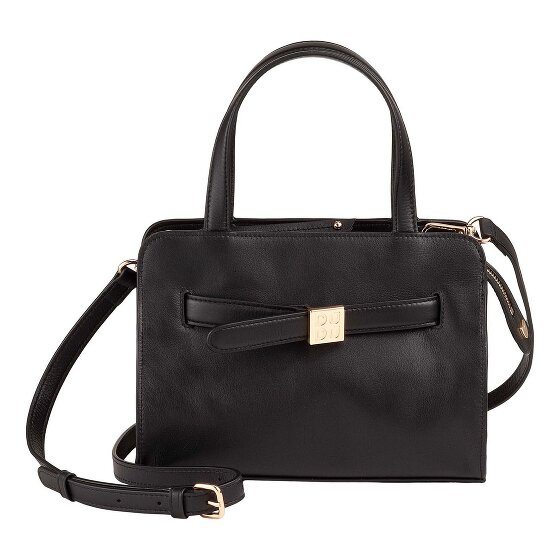 DuDu Sac à bandoulière Cuir véritable 23 cm
