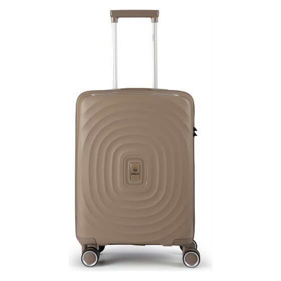Benzi 5751 4 roulettes Trolley de cabine 55 cm