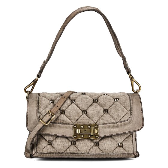 Campomaggi Agnese Sac à bandoulière Cuir véritable 27.5 cm