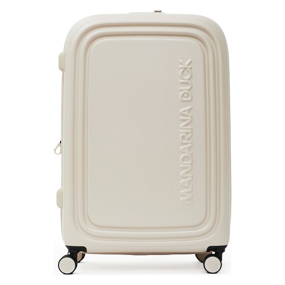 Mandarina Duck Logoduck + 4 roues Valise cabine L 75 cm
