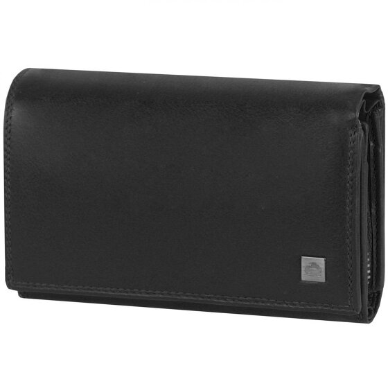 Greenburry Porte-monnaie Spongy en cuir 15,5 cm