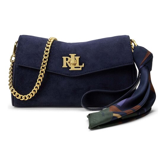 Lauren Ralph Lauren Sac à bandoulière Cuir véritable 19 cm