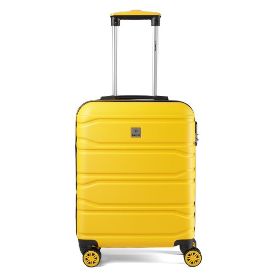 Benzi 5523 4 roulettes Trolley de cabine 53 cm