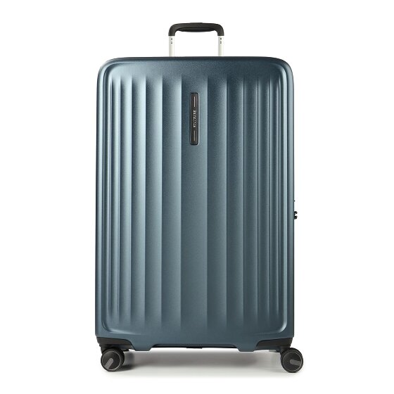 Samsonite Fyrm 4 roues Valise cabine L 77 cm avec soufflet d'extension