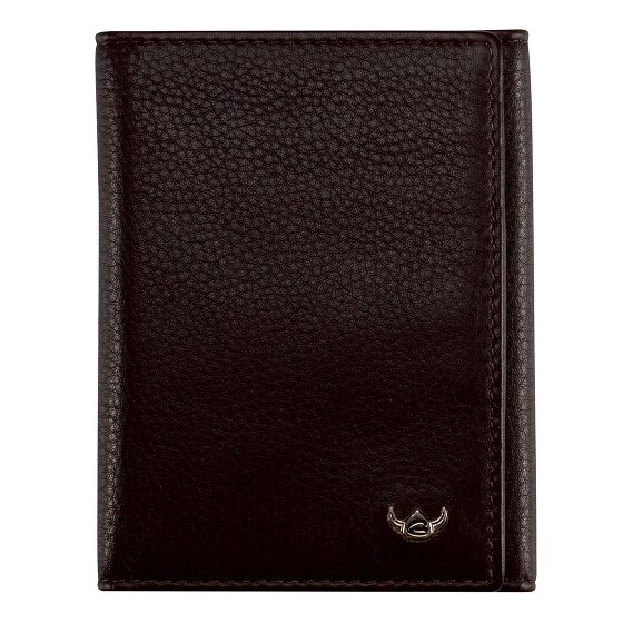Golden Head Capri Porte-monnaie Protection RFID Cuir 8 cm