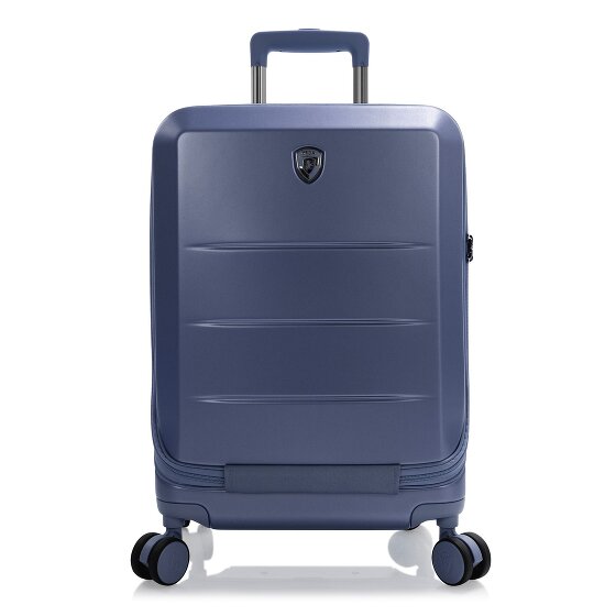 Heys EZ Fashion 4 roulettes Trolley de cabine S 53 cm avec soufflet d'extension