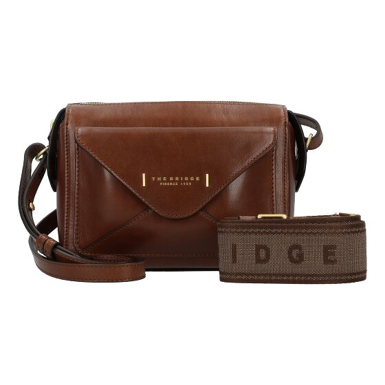 The Bridge Sac à bandoulière Cuir véritable 20 cm