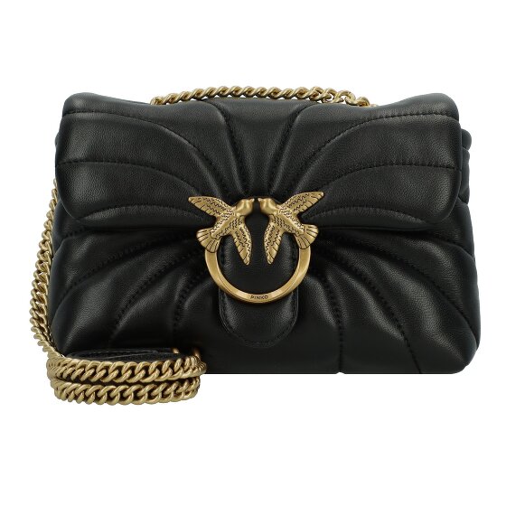 PINKO Love Puff Sac à bandoulière Cuir 23 cm