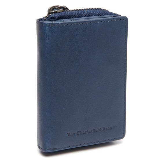 The Chesterfield Brand Sionel Porte-monnaie Protection RFID Cuir 7.5 cm