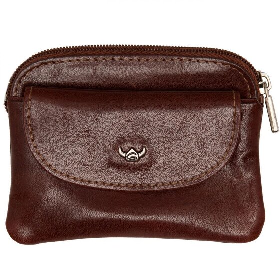 Golden Head Étui à clés Colorado 12,5 cm en cuir