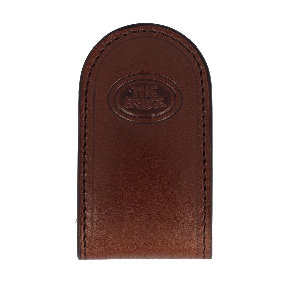 The Bridge Clip dollar Story Exclusive en cuir 7 cm