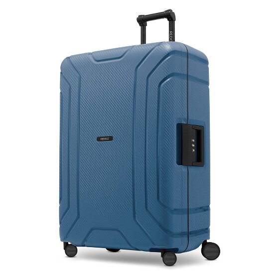 Redolz Essentials 15 4 roues trolley 75 cm avec fermeture à trois points