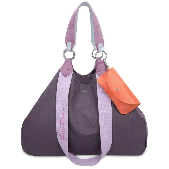 Fritzi aus Preußen Izzy Canvas Sac de shopper 45 cm
