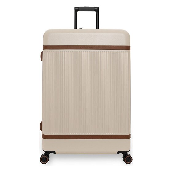 The Chesterfield Brand Zuna 4 roulettes Trolley L 75 cm