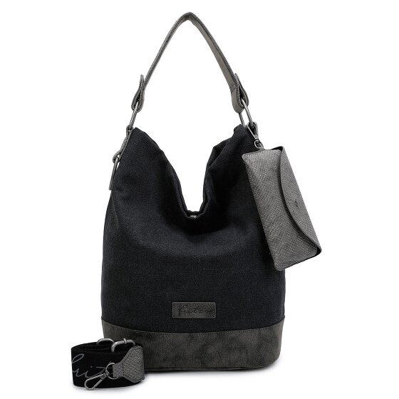Fritzi aus Preußen Izzy07 Olga Canvas Sac à bandoulière 27 cm