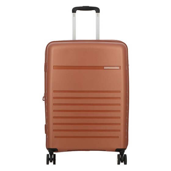 Jump Aven 4 roues Valise cabine M 65 cm '"avec soufflet d''extension"'