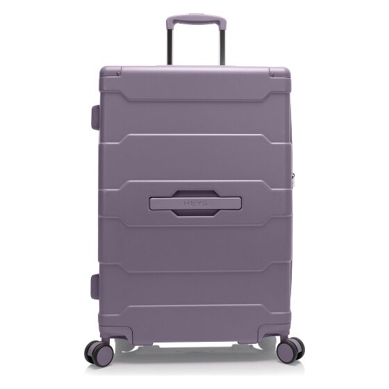 Heys ReNew 4 roues Valise cabine M 66 cm '"avec soufflet d''extension"'