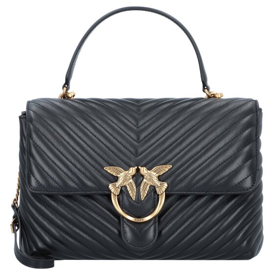 PINKO Love Lady Sac à main Cuir 31 cm