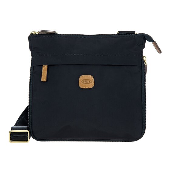 Bric's X-Collection Sac à bandoulière 26 cm avec soufflet d'extension