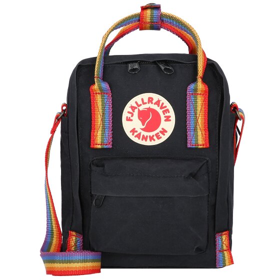 Fjällräven Kanken Rainbow Sling Sangle à porter en bandoulière 15 cm