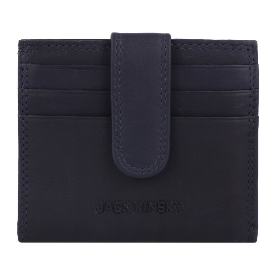 Jack Kinsky Aruba Porte-monnaie Protection RFID Cuir 10 cm