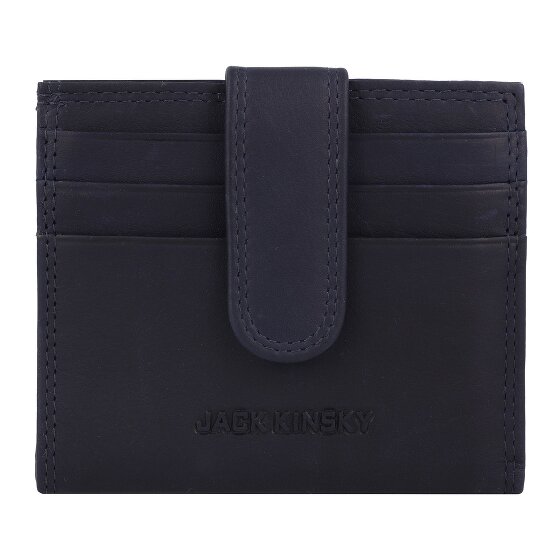 Jack Kinsky Aruba Porte-monnaie Protection RFID Cuir 10 cm