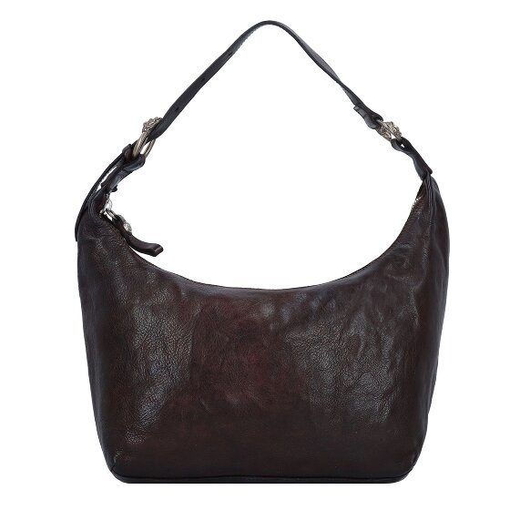 Campomaggi Sac à bandoulière Cuir 29 cm